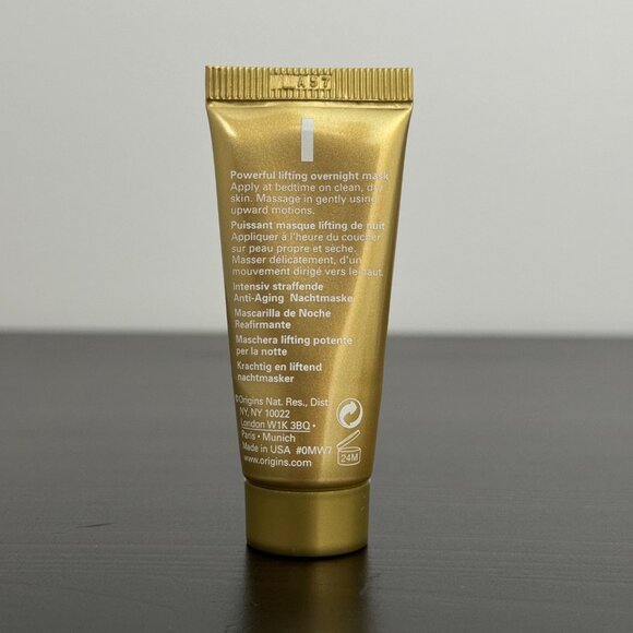 Two (2) Origins Plantscription Powerful Lifting Overnight Masks - Picture 6 of 14